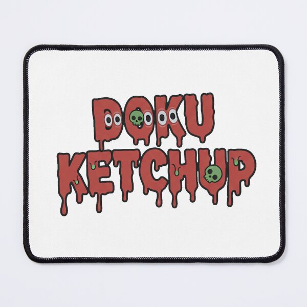 Item preview, THE DOKU KETCHUP designed and sold by DOKUKETCHUP.
