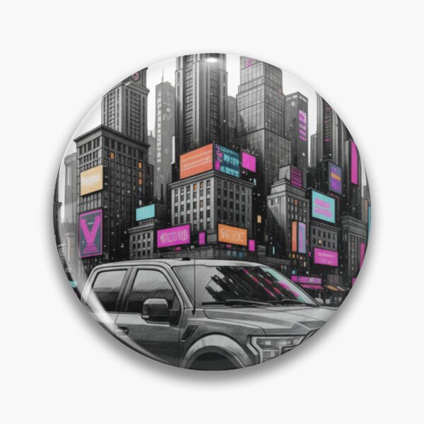 Item preview, City Grit F-150 designed and sold by Khennshe-Designs.