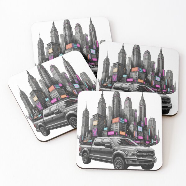 Item preview, City Grit F-150 designed and sold by Khennshe-Designs.