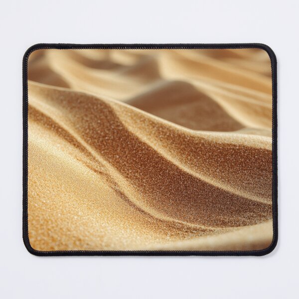Item preview, Waves of golden sand in the desert designed and sold by anytka.