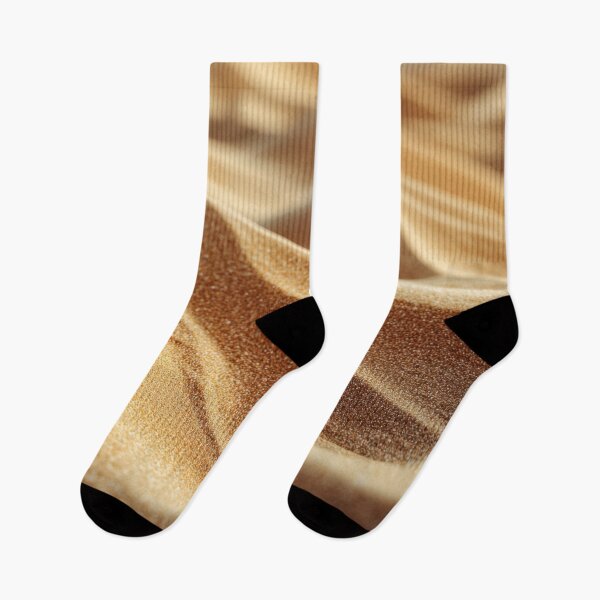 Item preview, Waves of golden sand in the desert designed and sold by anytka.