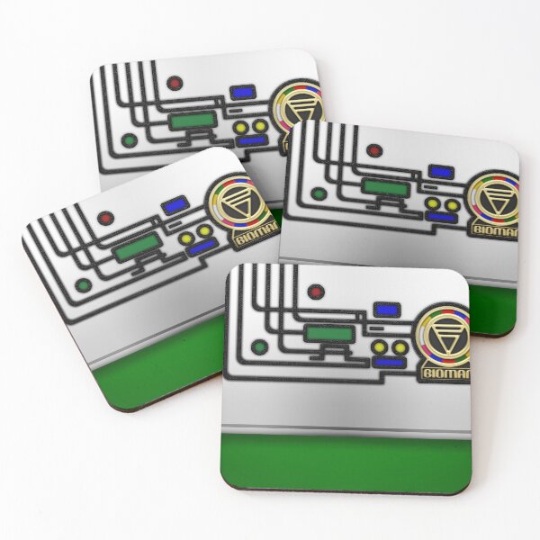 Item preview, Bioman - Green designed and sold by PowerCores.