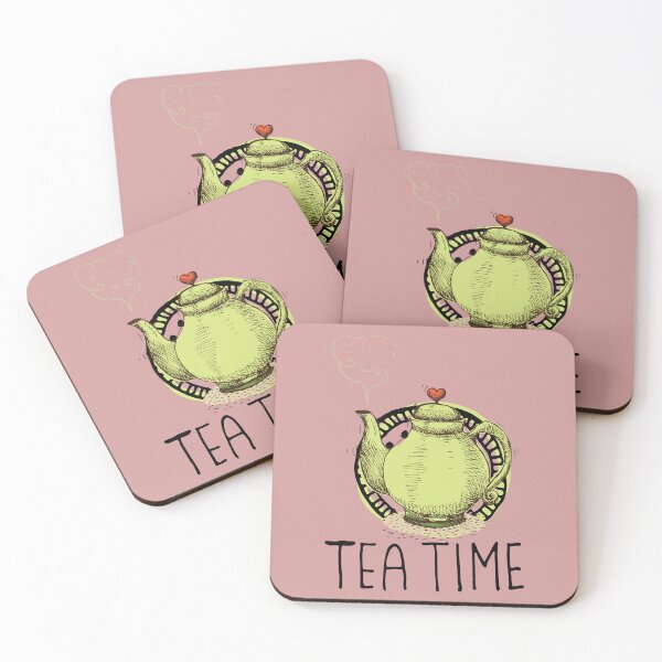 Item preview, Tea Time for You designed and sold by IREMORHAN.