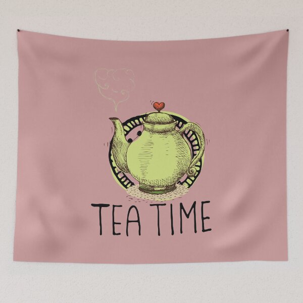 Item preview, Tea Time for You designed and sold by IREMORHAN.