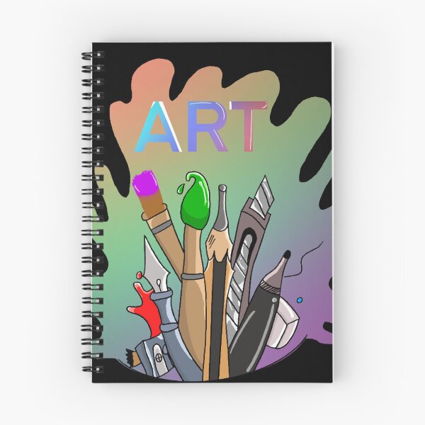 Item preview, artists tool kit  designed and sold by ryand0esart.
