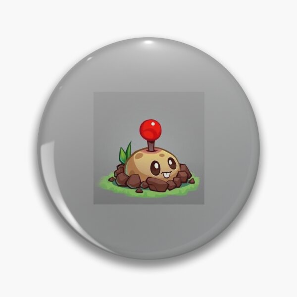 Item preview, Potato mine  designed and sold by GIZMO20006.