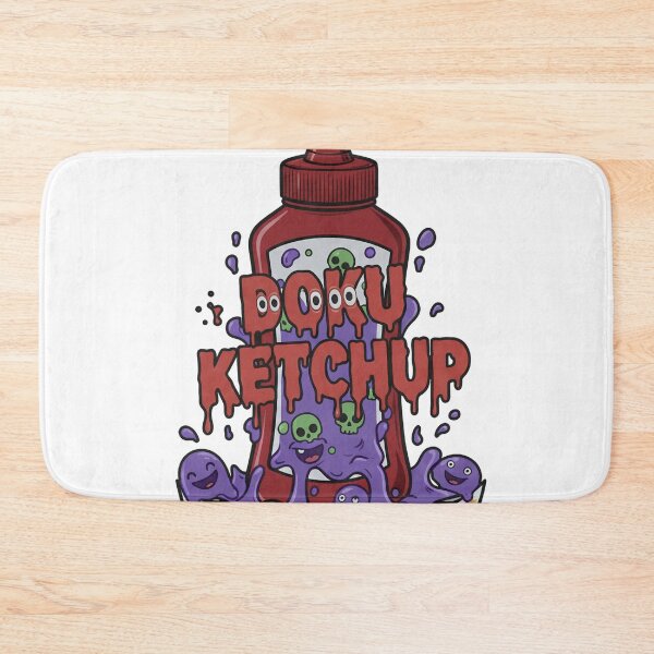 Item preview, DOKU KETCHUP – Poisonously Good! designed and sold by DOKUKETCHUP.