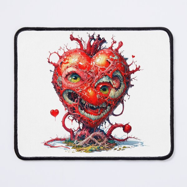 Item preview, Monster Heart designed and sold by Digiheart.