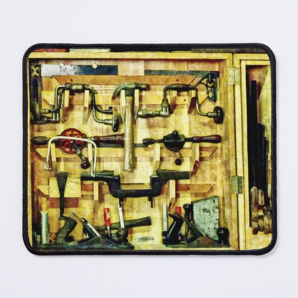 Item preview, Woodworking Tools designed and sold by Susan Savad.