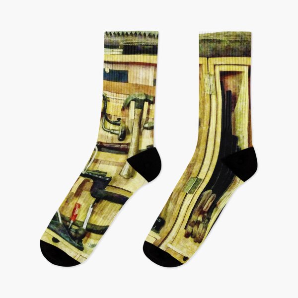Item preview, Woodworking Tools designed and sold by Susan Savad.