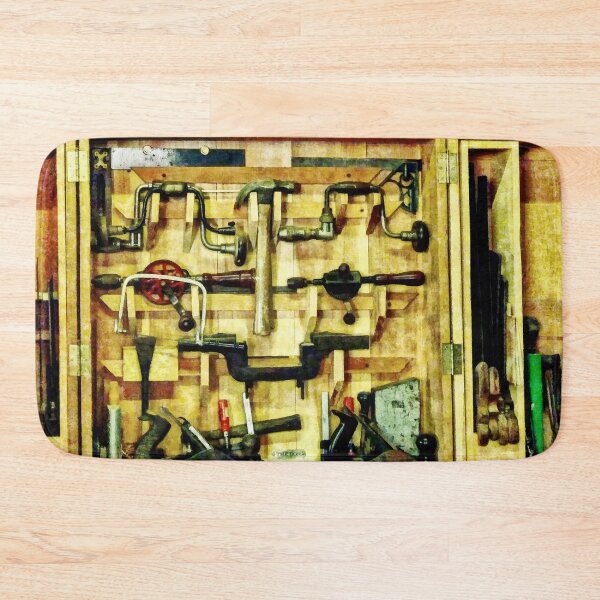 Item preview, Woodworking Tools designed and sold by Susan Savad.