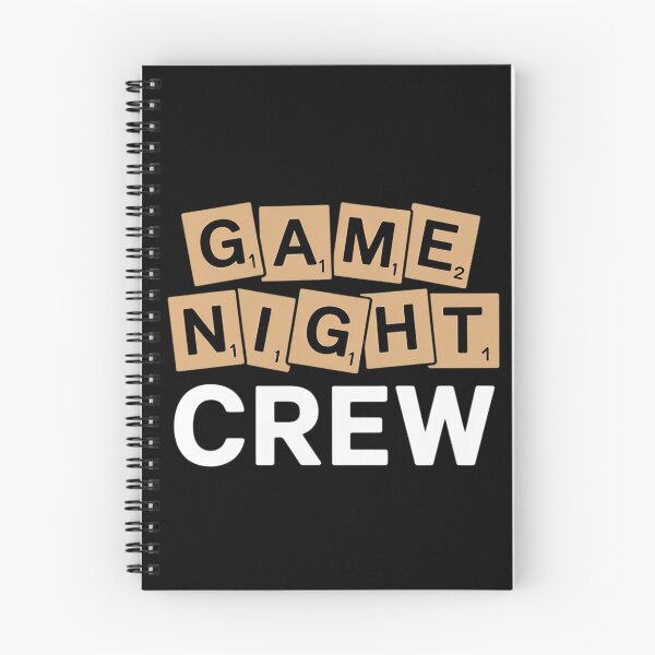Item preview, Game Night Crew Game Night Board Games  designed and sold by KonstanKoraner.
