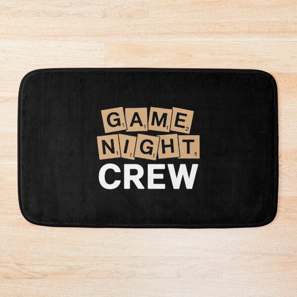 Item preview, Game Night Crew Game Night Board Games  designed and sold by KonstanKoraner.