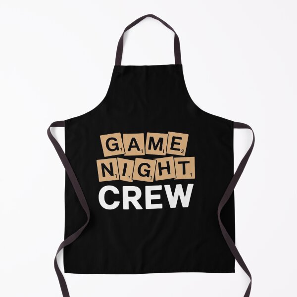 Item preview, Game Night Crew Game Night Board Games  designed and sold by KonstanKoraner.