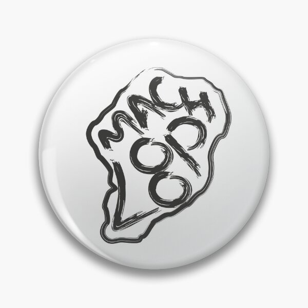 Item preview, Mach Loop Map designed and sold by BSGraphicDesign.