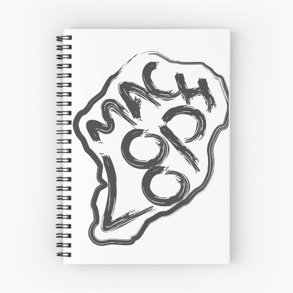 Item preview, Mach Loop Map designed and sold by BSGraphicDesign.