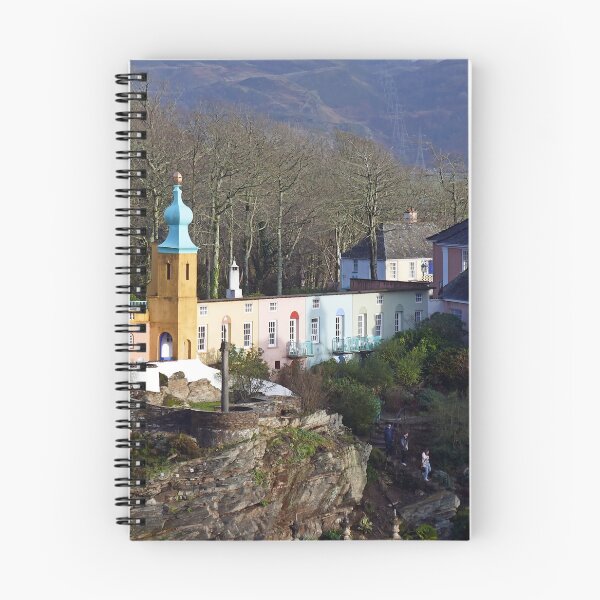 Item preview, In The Village, Portmeirion 2 designed and sold by paulboizot.