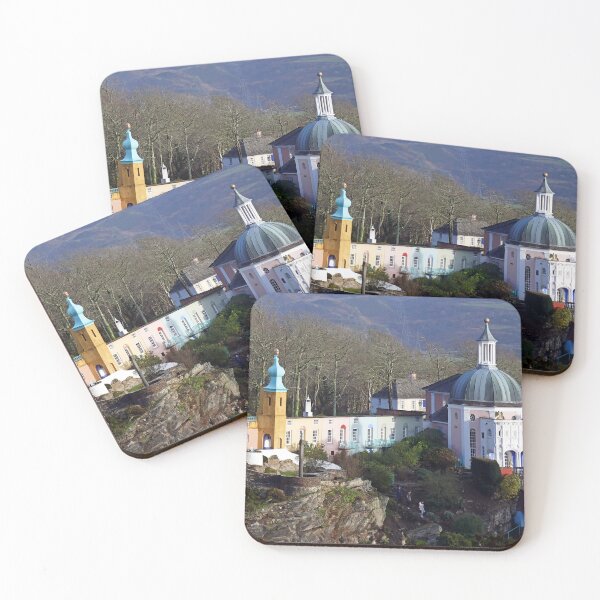 Item preview, In The Village, Portmeirion 2 designed and sold by paulboizot.