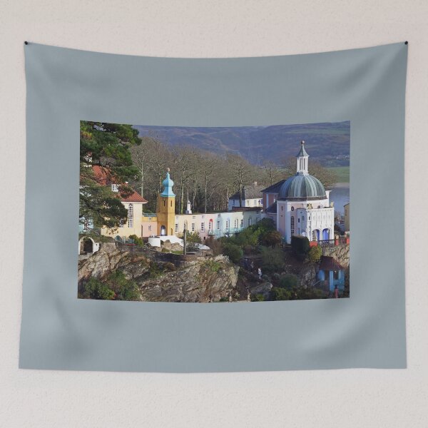 Item preview, In The Village, Portmeirion 2 designed and sold by paulboizot.