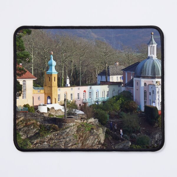 Item preview, In The Village, Portmeirion 2 designed and sold by paulboizot.