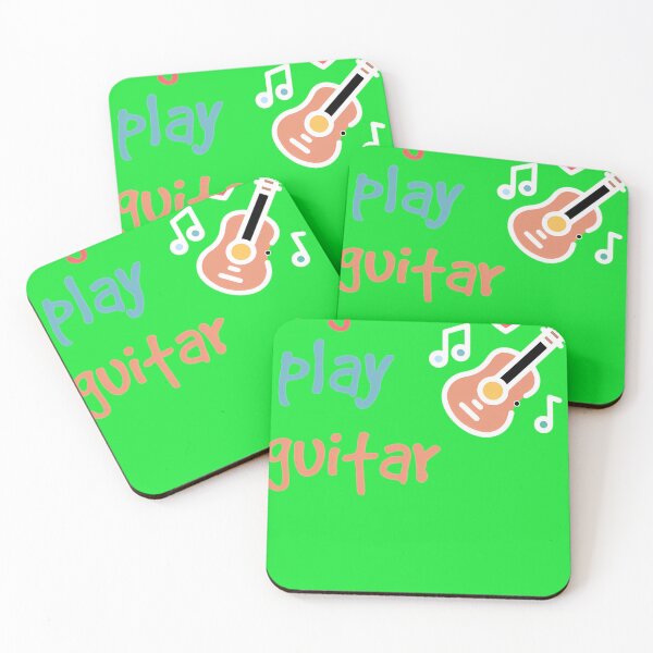 Item preview, Dog-Play-Guitar-Shirt designed and sold by ArthurGabriel5.