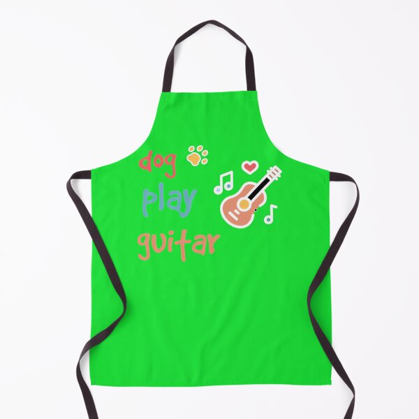 Item preview, Dog-Play-Guitar-Shirt designed and sold by ArthurGabriel5.