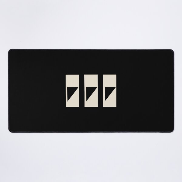 Item preview, Modern Triangular Striped Pillar Design designed and sold by Toretto13.