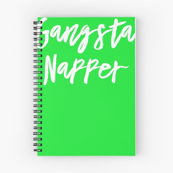 Item preview, Gangsta-Napper designed and sold by ArthurGabriel5.