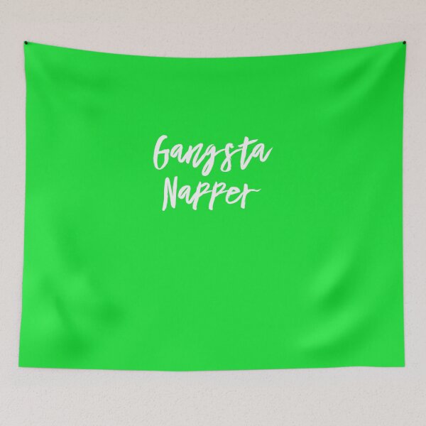 Item preview, Gangsta-Napper designed and sold by ArthurGabriel5.