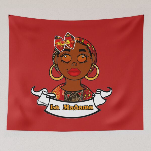 Item preview, La Madama designed and sold by artbyomega.