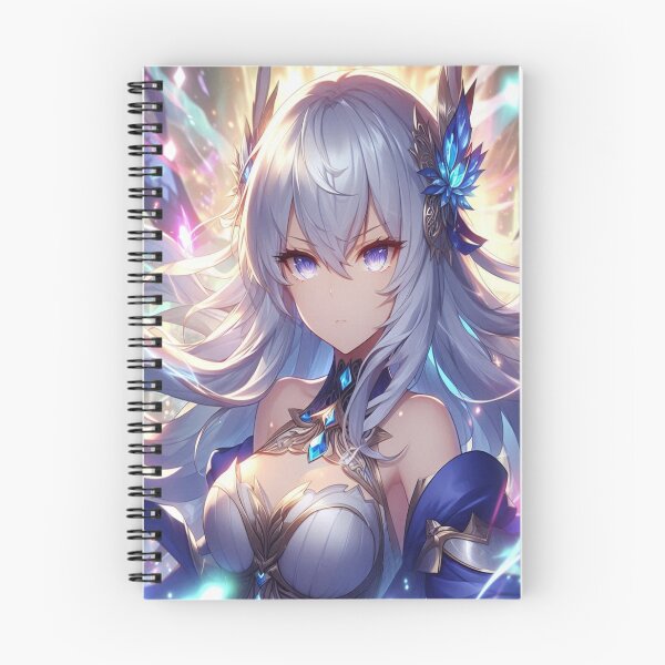 Item preview, anime girl designed and sold by Creativnani.