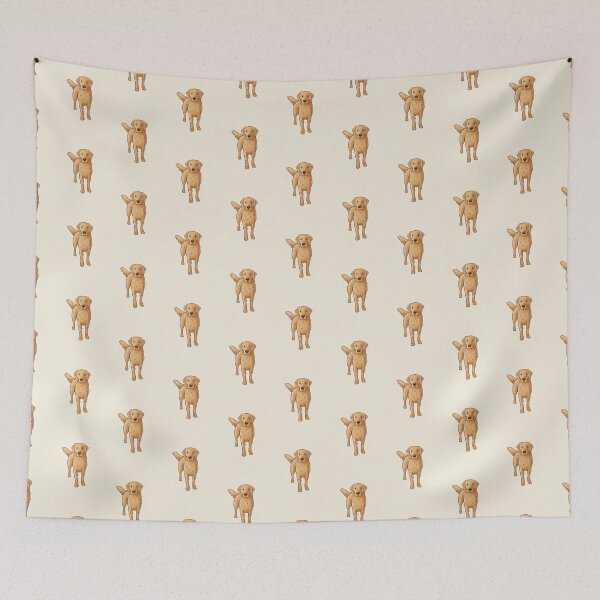 Item preview, Golden Retriever designed and sold by Natalie Gibbs.