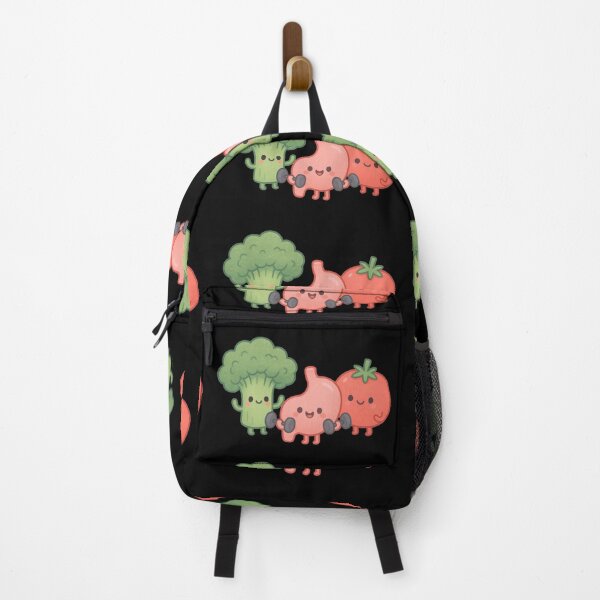Item preview, Bariatric - Kawaii stomach and vegetables designed and sold by DamioPolArt.