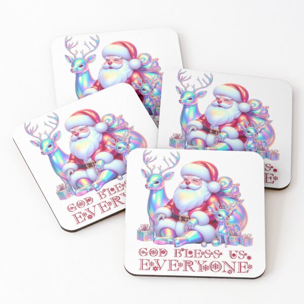 Item preview, Blessings & Blitzen designed and sold by lucidfrog.