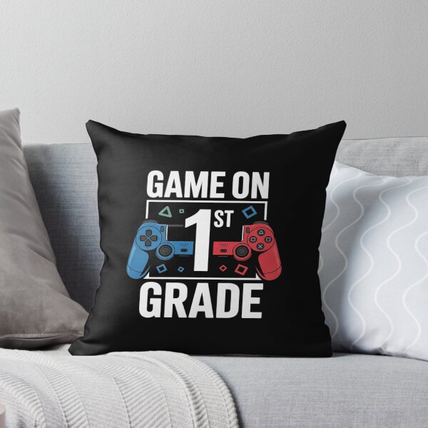 Item preview, Game On 1st Grade Back To School Gamer Kids Boys  designed and sold by KonstanKoraner.