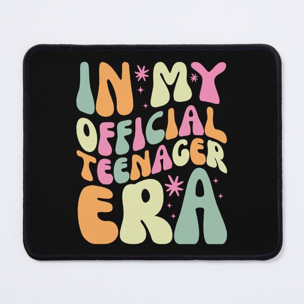 Item preview, in my Official Teenager Era designed and sold by stephenflashart.