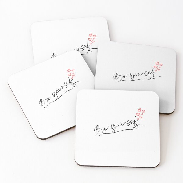 Item preview, Be yourself designed and sold by Less & Co.