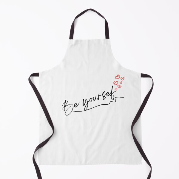 Aperçu de l'œuvre Be yourself créée et vendue par Less & Co.