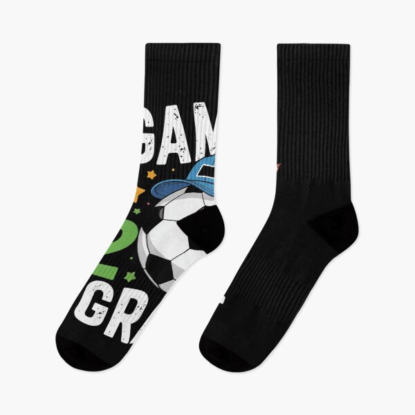 Item preview, Game On 2nd Grade Soccer Back To School Boy Girl Kids   designed and sold by KonstanKoraner.