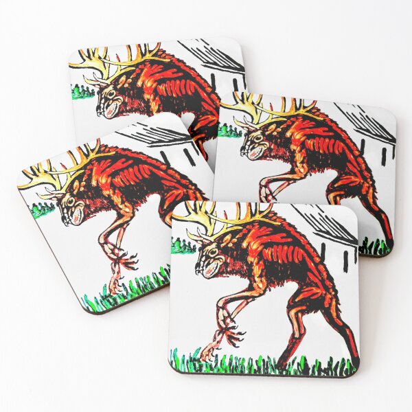Item preview, The Windigo designed and sold by Chad's Fresh Art.