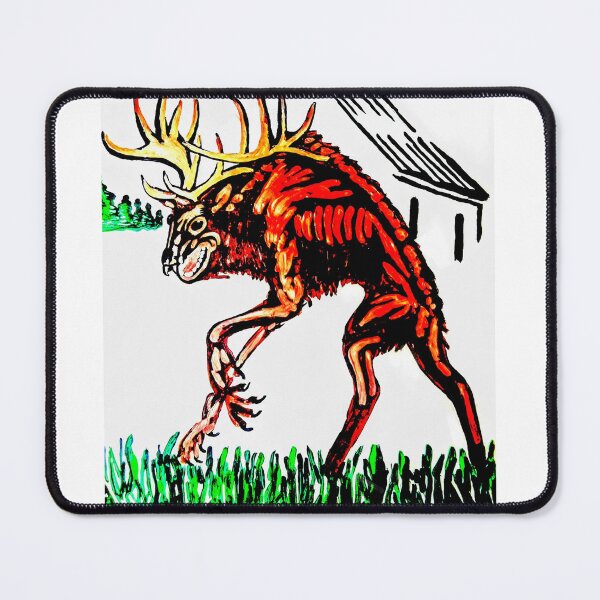 Item preview, The Windigo designed and sold by Chad's Fresh Art.