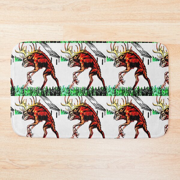 Item preview, The Windigo designed and sold by Chad's Fresh Art.