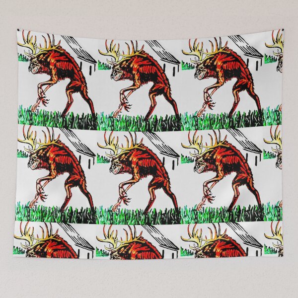 Item preview, The Windigo designed and sold by Chad's Fresh Art.