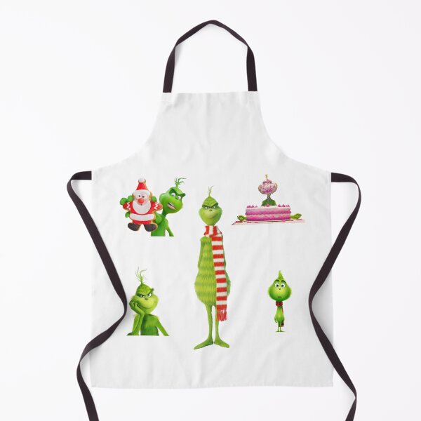 Item preview,  Grinch Christmas Funny  t-shirts, phone cases, stickers, hardcover journals, spiral note books etc. designed and sold by TeenLake.