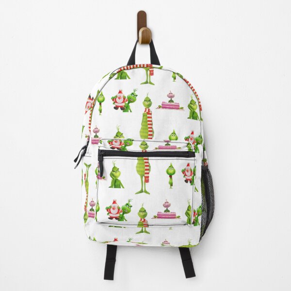 Item preview, Grinch Christmas Funny t-shirts, phone cases, stickers, hardcover journals, spiral note books etc. designed and sold by TeenLake.