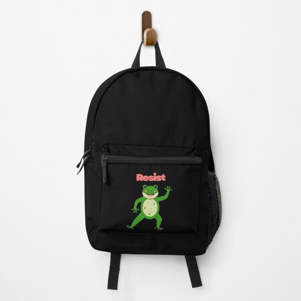 Item preview, Frog Resist designed and sold by ridnaledesigner.