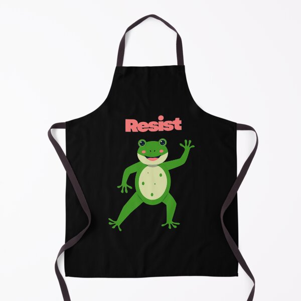 Item preview, Frog Resist designed and sold by ridnaledesigner.