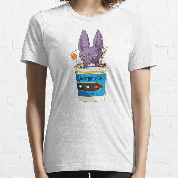 Destruction Noodles 2 Essential T-Shirt