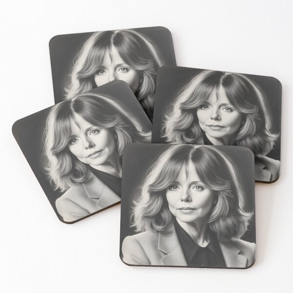 Item preview, Diane Keaton designed and sold by WorldofCharcoal.