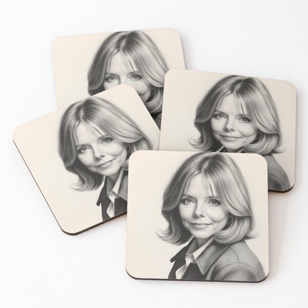 Item preview, Diane Keaton designed and sold by WorldofCharcoal.